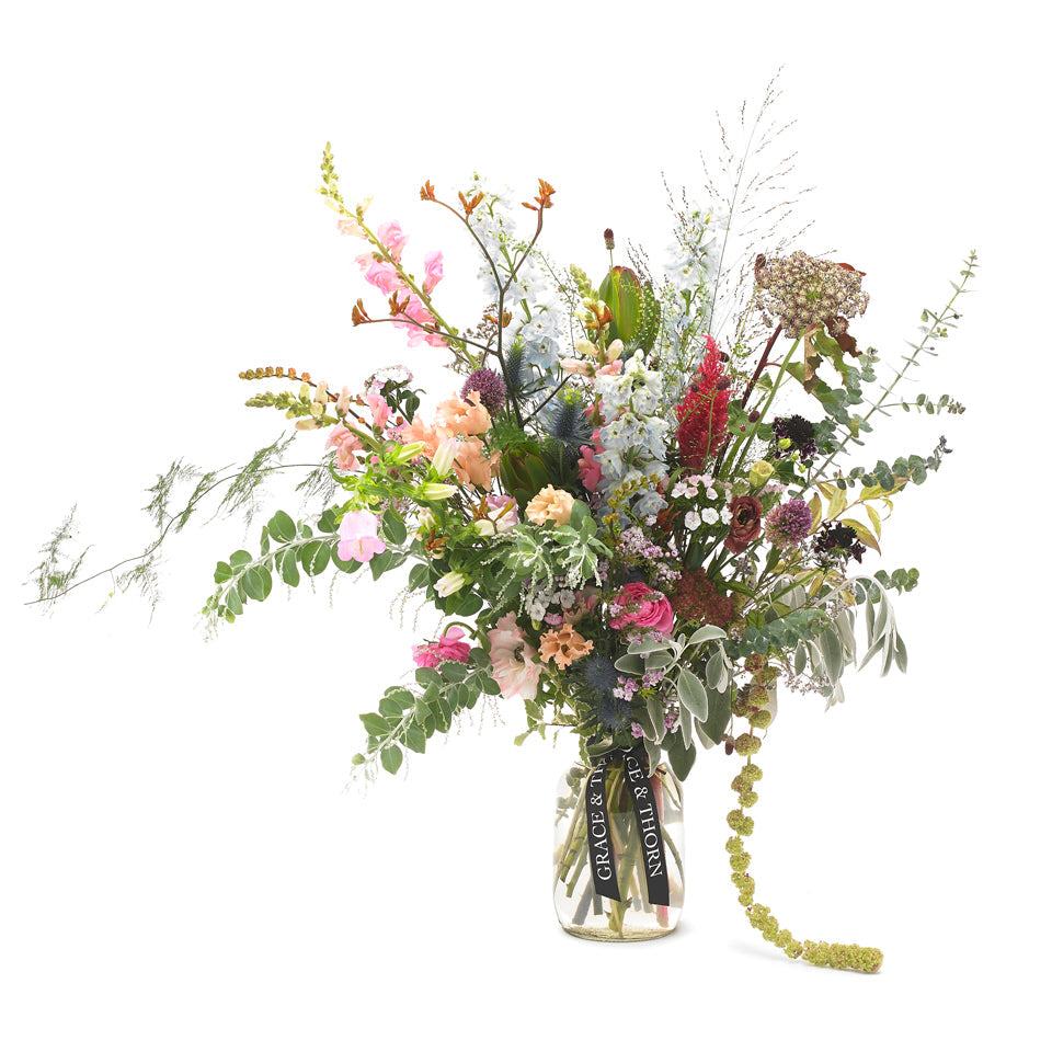 English Country Garden