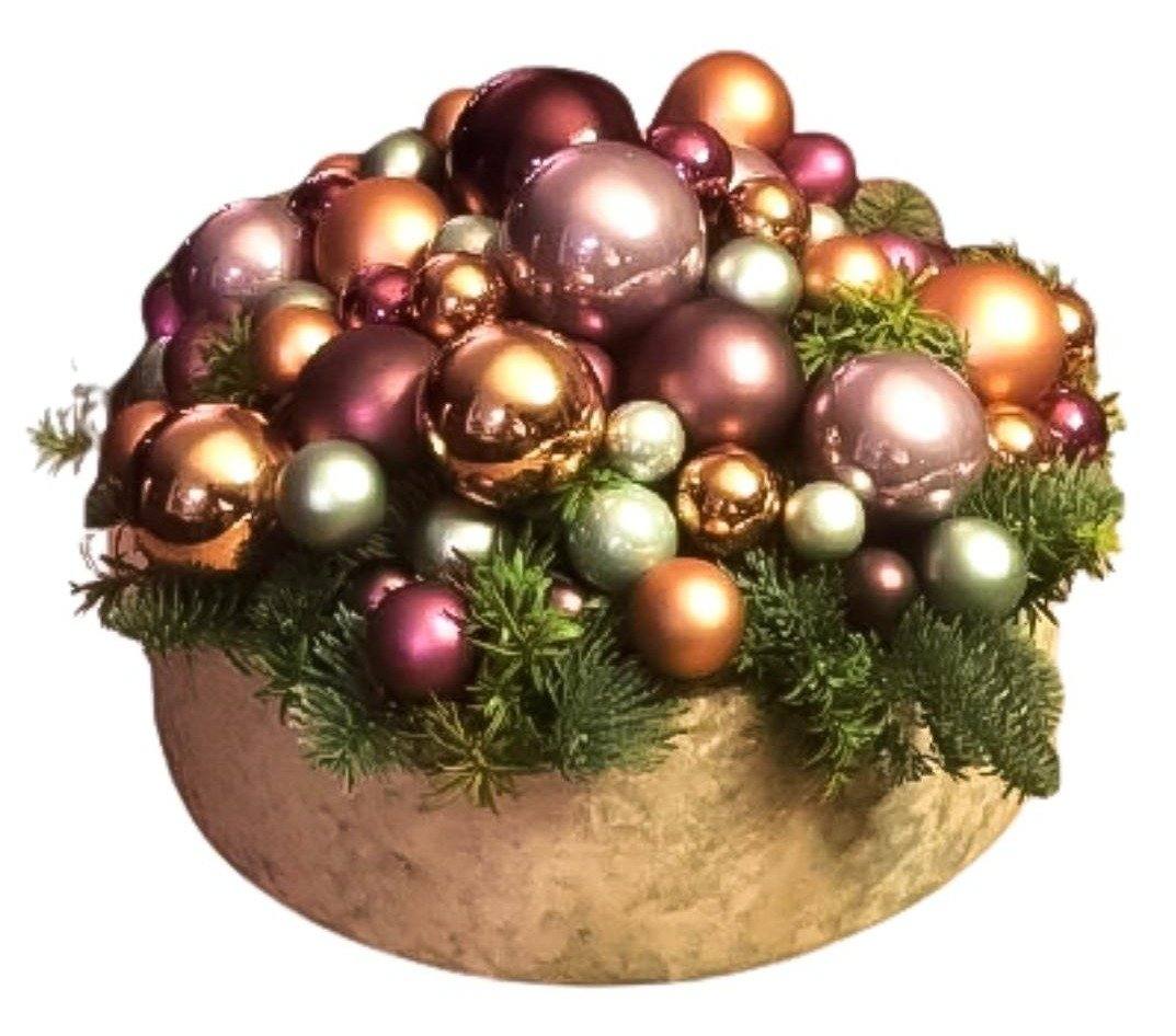 Baubles Christmas Box