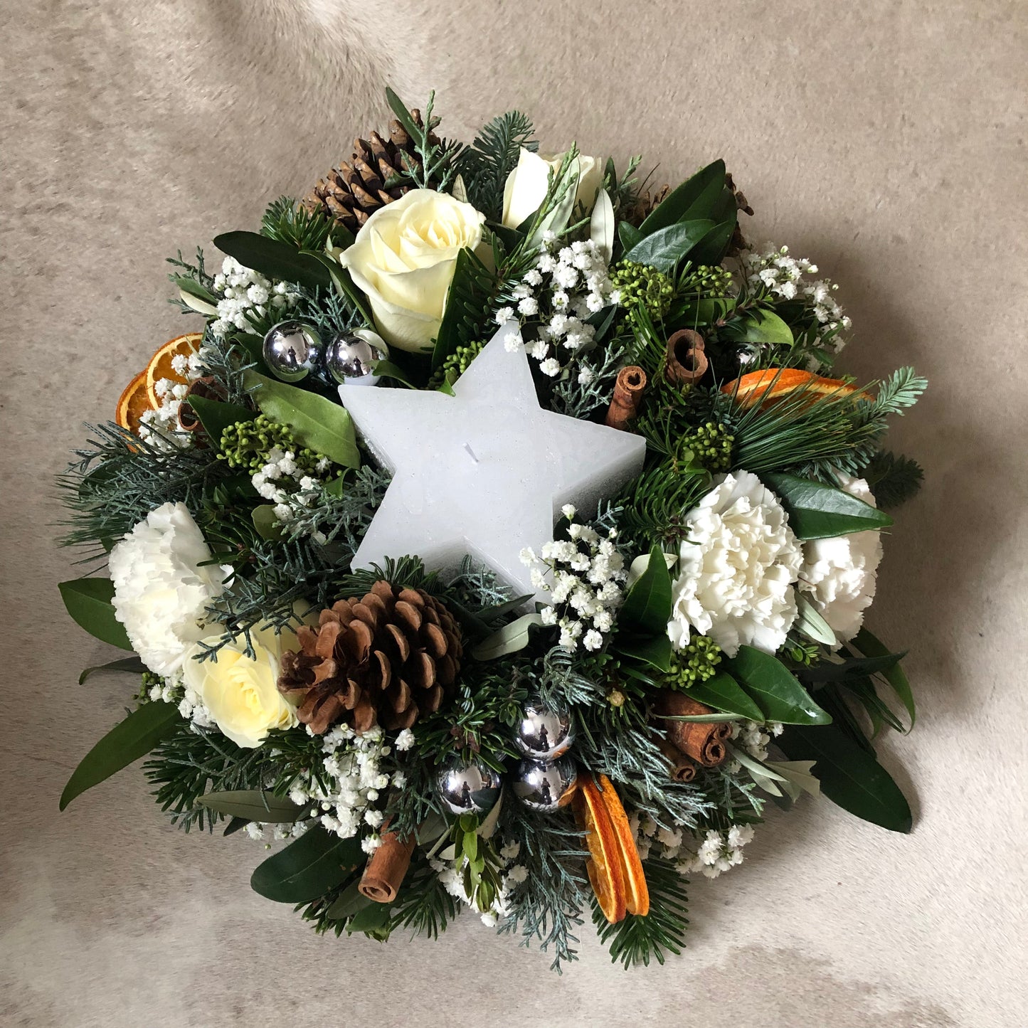 North Star Table Arrangement