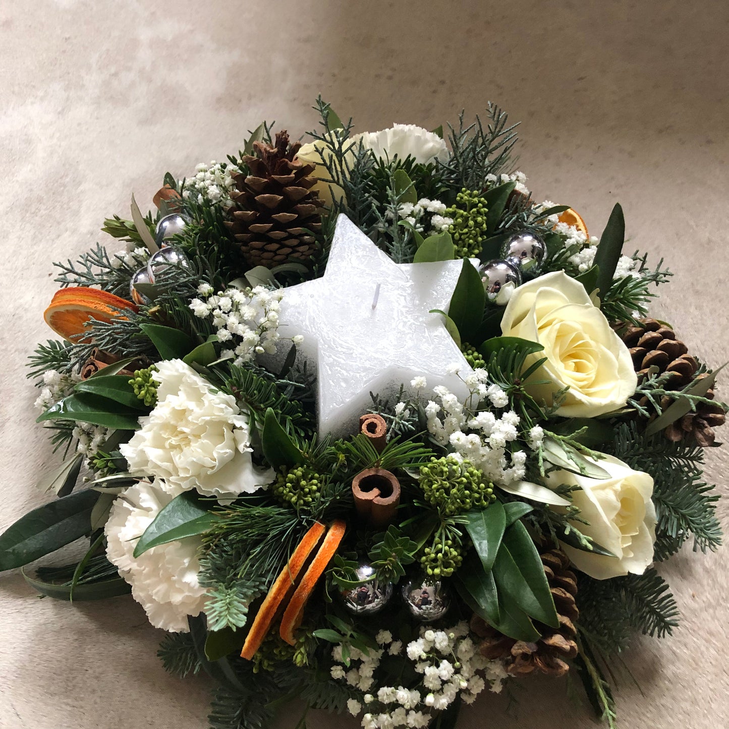 North Star Table Arrangement
