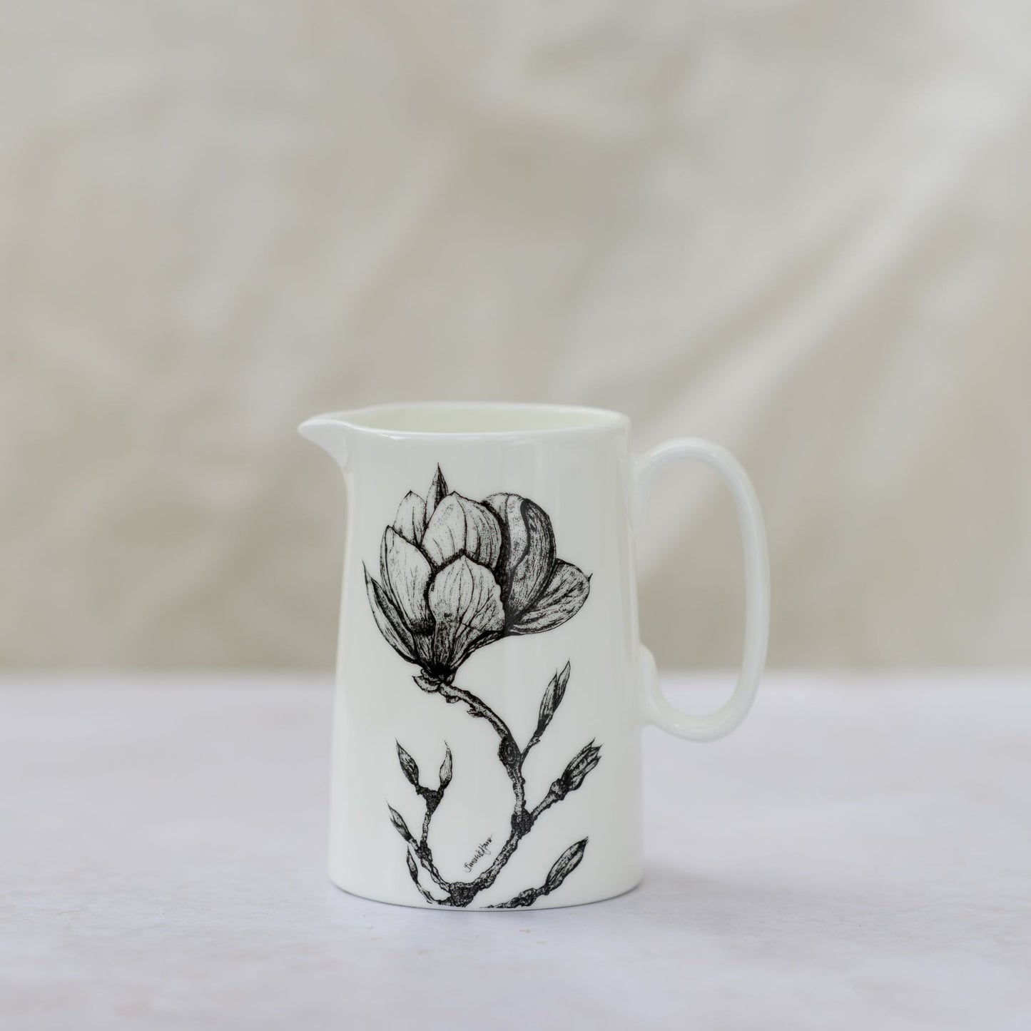 Grown By Us Sweet Pea Jug