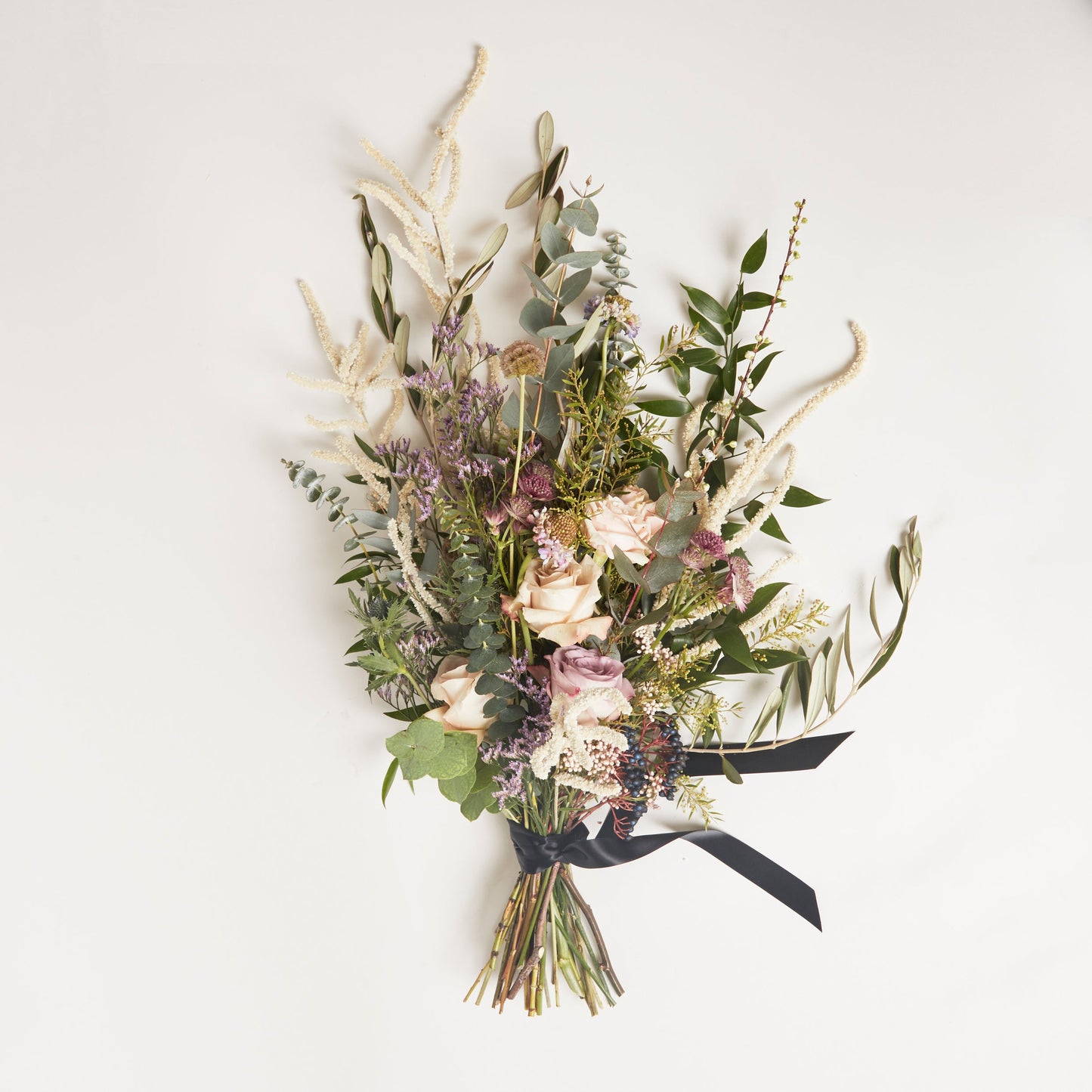 Flat Lay Bouquet