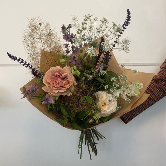 Seasonal British Grown Bouquet