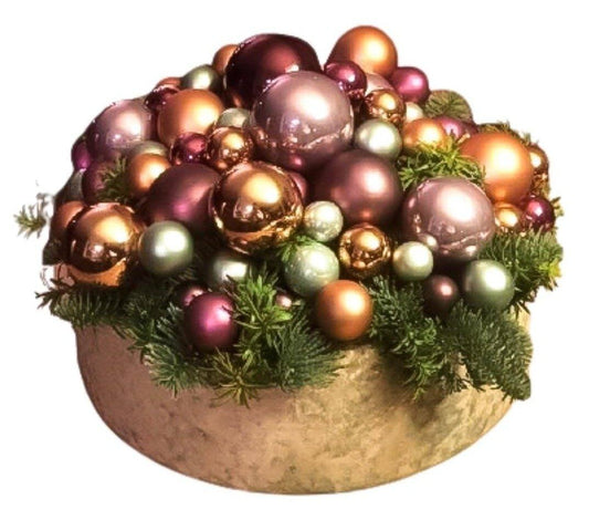 Baubles Christmas Box