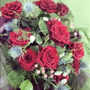 Dozen Roses